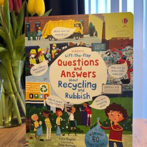 Questions and Answers About Recycling and Rubbish